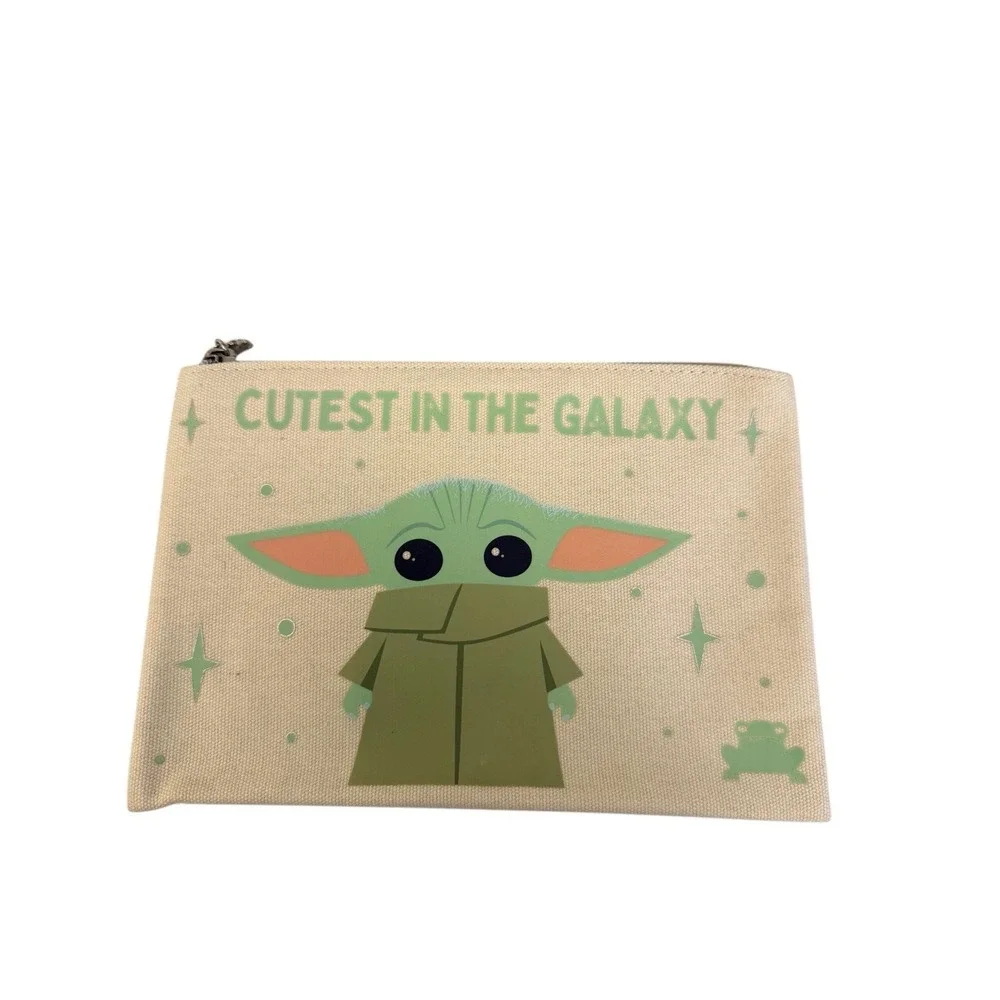 NEW ColourPop Disney Star Wars Grogu Mandalorian LTD Edition Eyeshadow Gift‎ Set